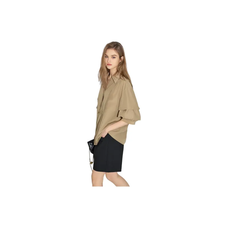 Bethine Shirts Women's-10