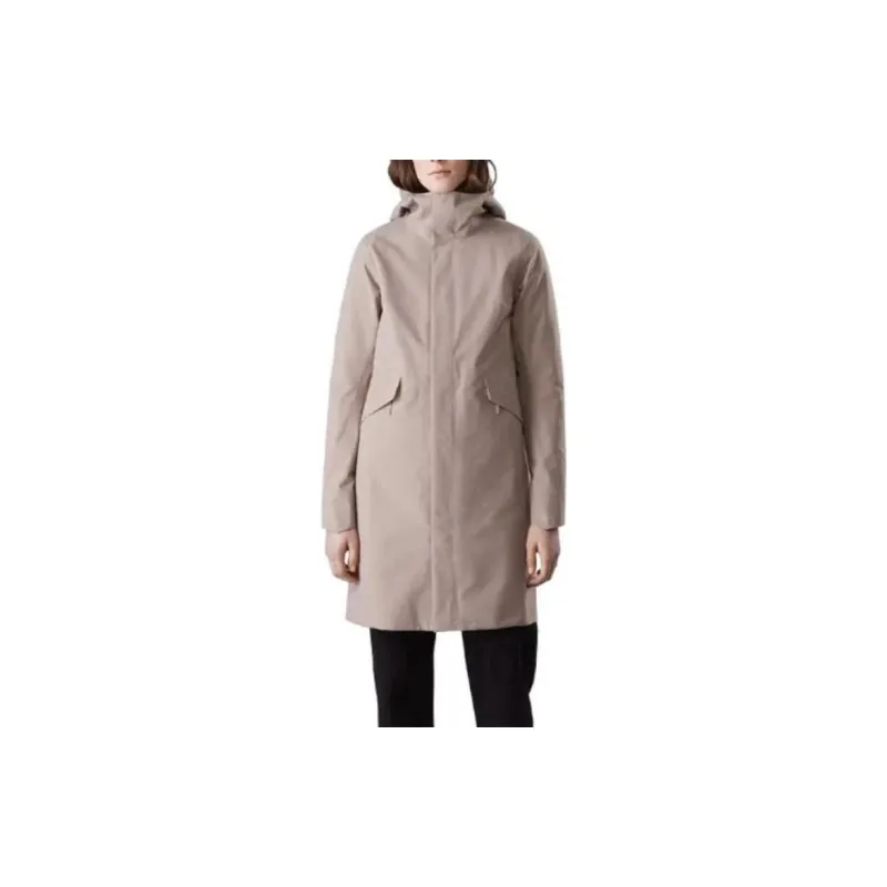 Arcteryx Water Resistant Windproof Breathable Windbreaker Jacket Women's-1