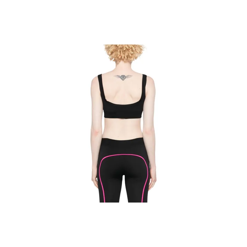 OFF-WHITE Off Stamp Seamless Sports Bra-2