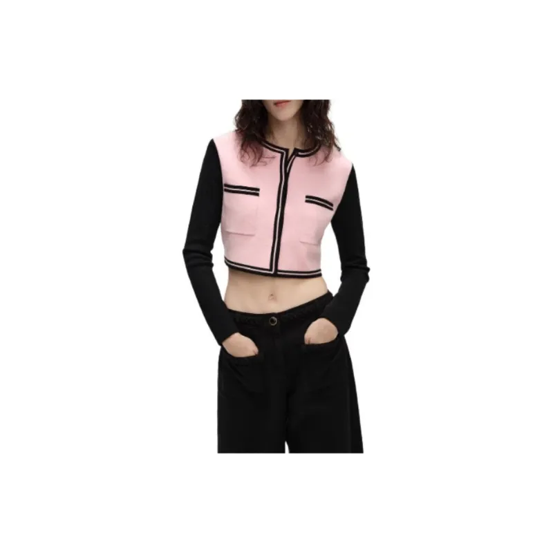 KARL LAGERFELD SS24 Knitwear Women's Pink-3