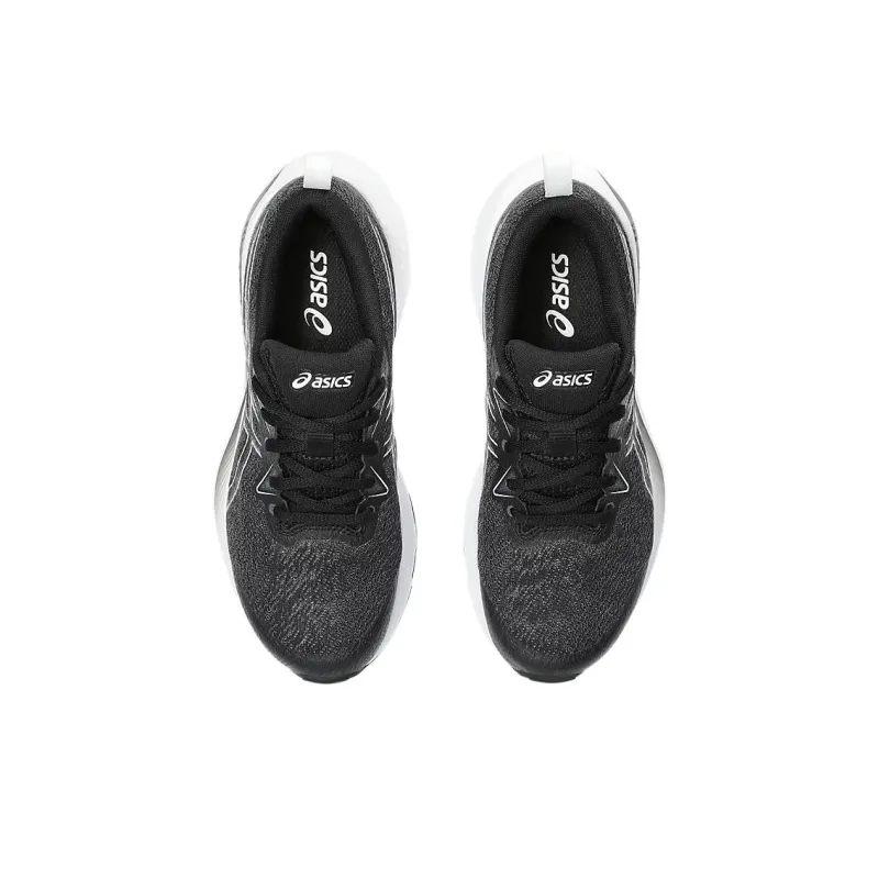 Asics Gel Cumulus 25 GS 'Black White'-3