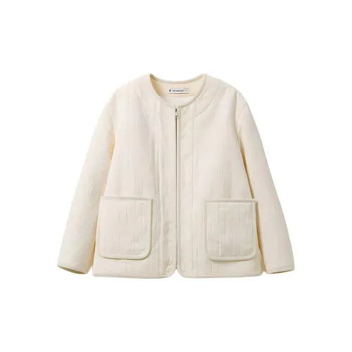 Broadcast Puffer Jackets Women's