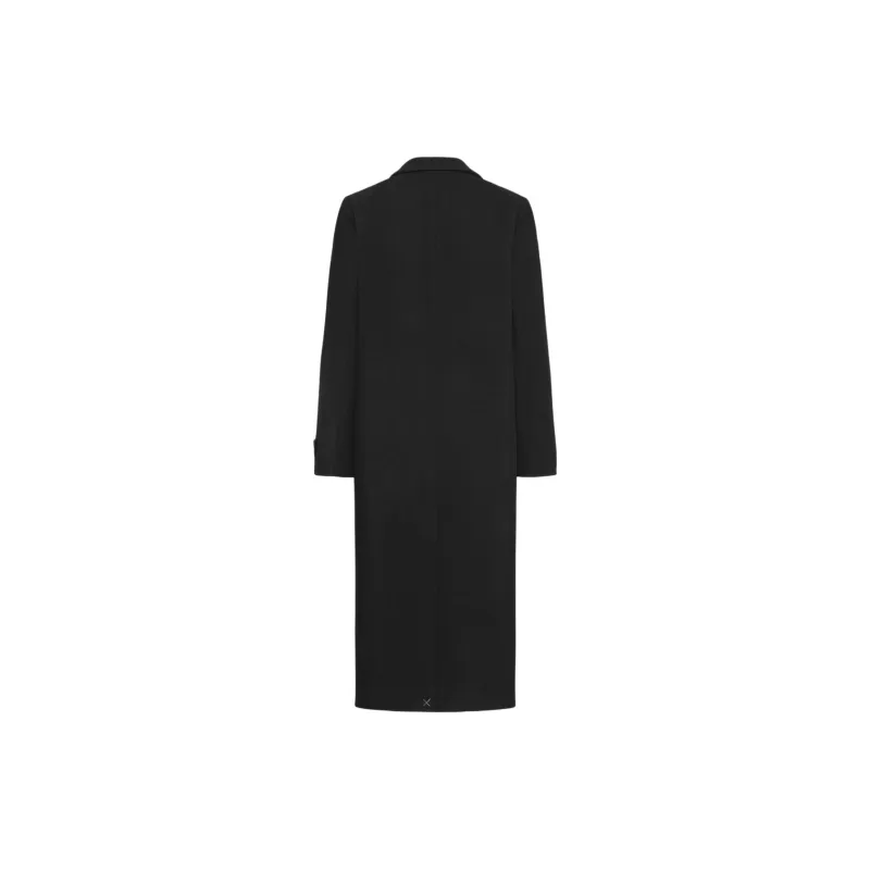ARITZIA Babaton Estate Coat Coats Women's BLACK/Black-1