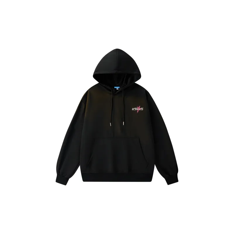 Small Columns Under The Sea Hoodie Unisex-5