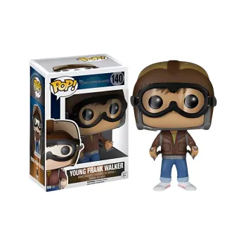 Funko Disney Tomorrowland-Young Frank Walker Chibi Figures 9.5cm