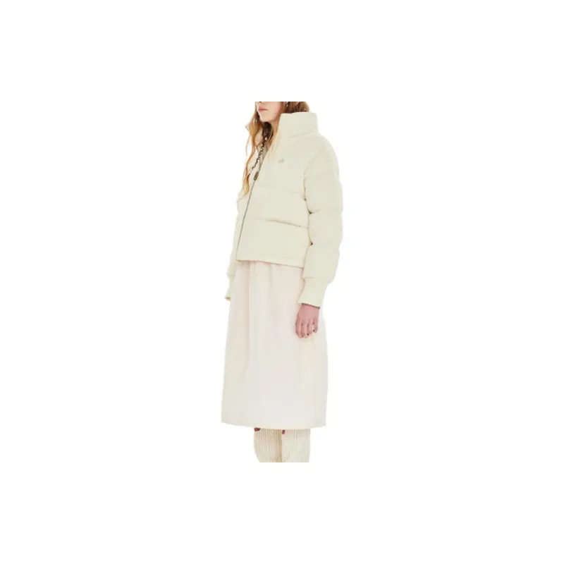 Kirsh FW23 Puffer Jacket Women's Ivory-3