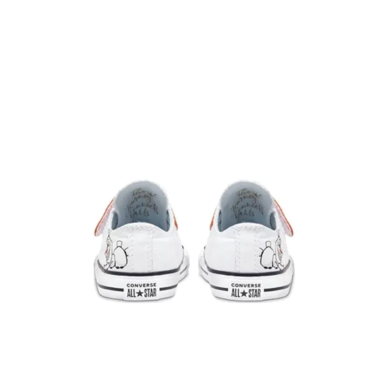 Converse Chuck Taylor All Star Low Frozen 2 Olaf TD-3