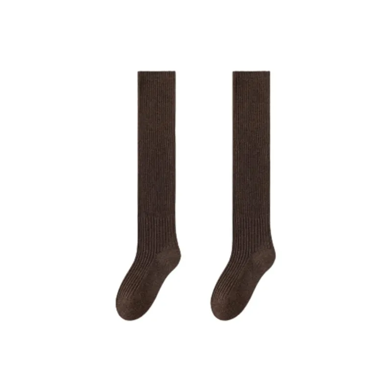 Primeet Knee High Socks Women's 1 Pack-7