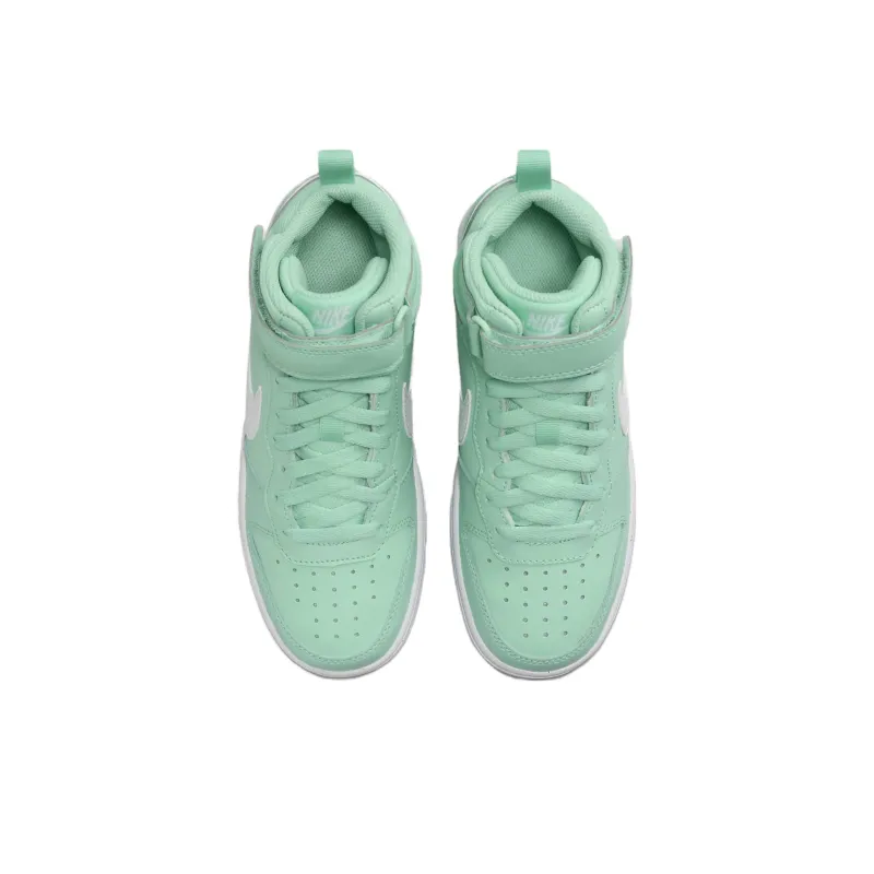 Nike Court Borough Mid 2 'Emerald Rise' GS-3