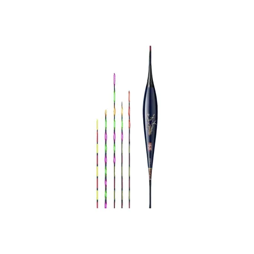 Crown Marks Floats Composite Material Luminous Drift