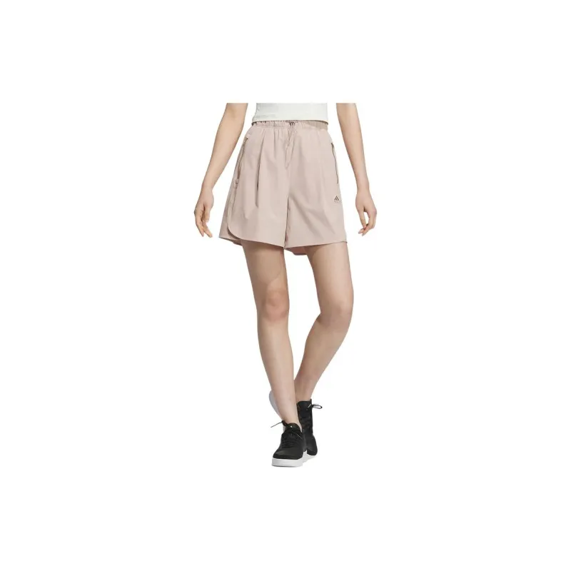Adidas Casual Shorts Women's Miracle Grey-3