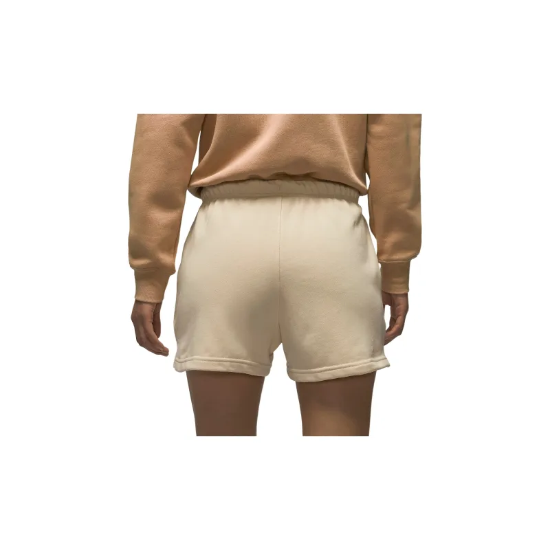 Jordan Casual Shorts Women's Legend Light Brown/White-5