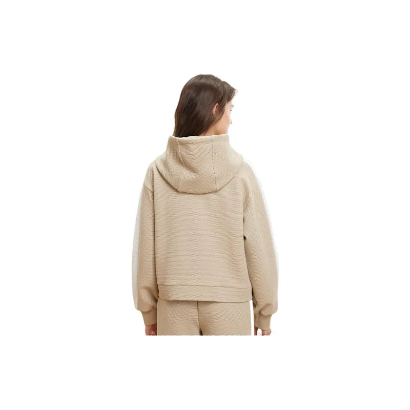 KSWISS Sweatshirt Women's Warm Brown-1