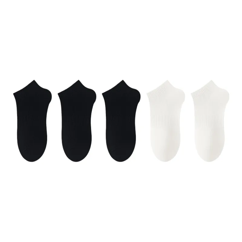 MIIOW Ankle Socks Unisex Combo Set-2