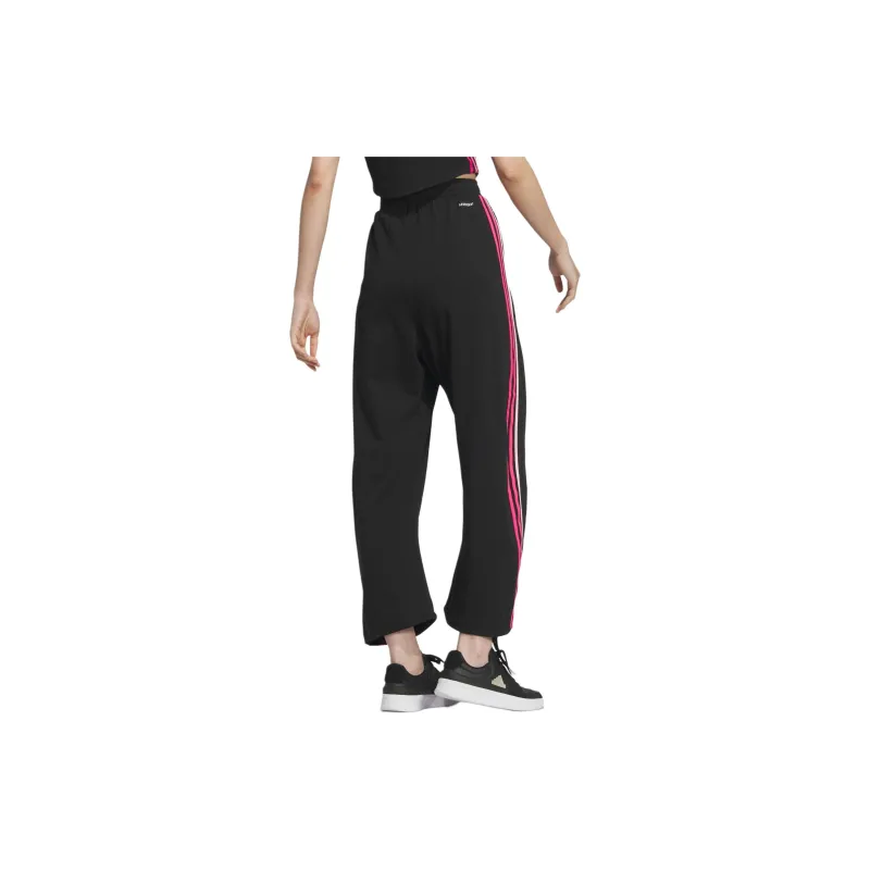 Adidas DANCE LIGHTWEIGHT KNIT JOGGERS Casual Pants Women's Black-3