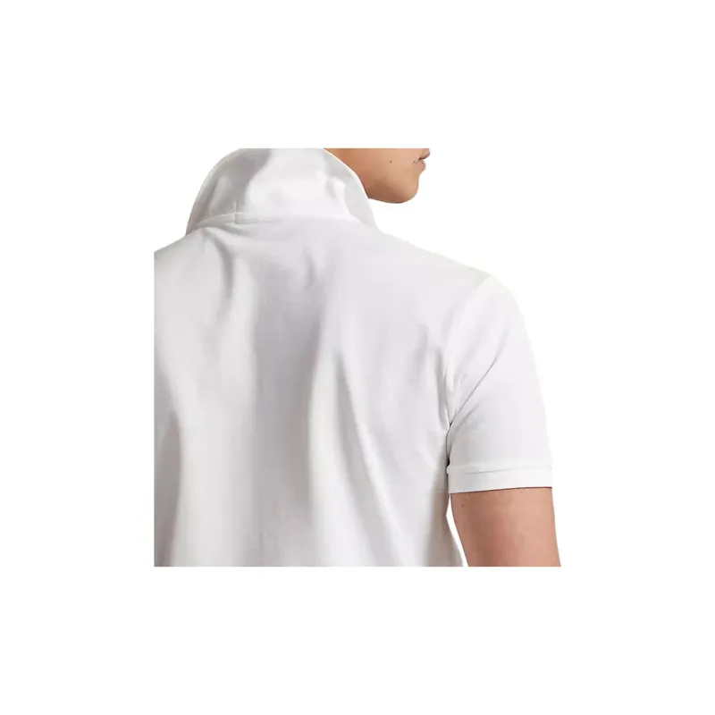 Polo Ralph Lauren Polo Shirt Men's White-5
