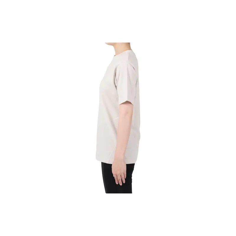 New Balance T Shirts Women's Light Umber-4