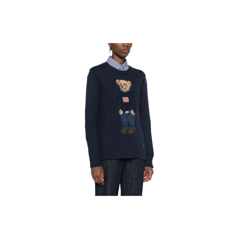 Polo Ralph Lauren Polo Bear Sweater-3
