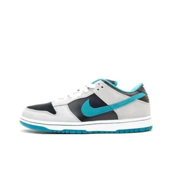 Nike Sb Dunk Low Chrome Ball Incident