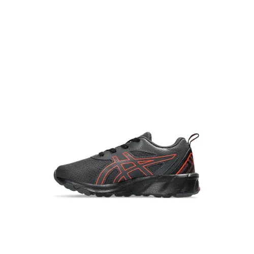 Asics Gel Quantum 90 4 PS 'Graphite Grey Cherry Tomato'