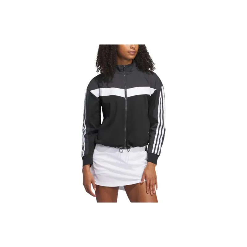Adidas Free Shipping With AdiClub Ultimate365 Twistknit Jacket-1