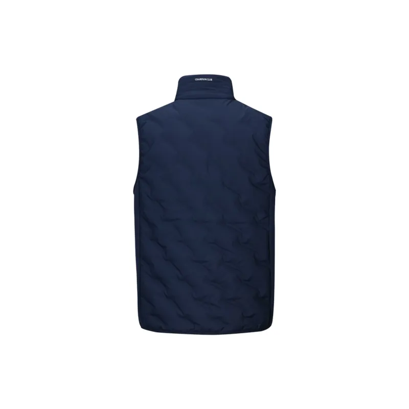 Reebok Vests Men Navy Blue-1