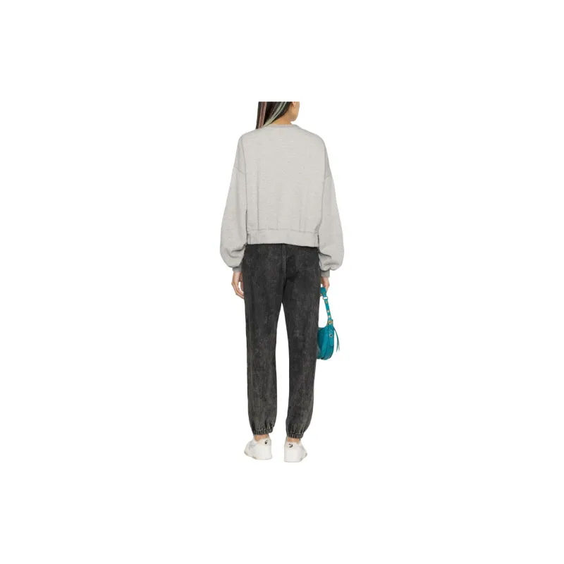 R13 Sweatshirts Women's Gray-2