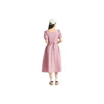Hotwind Short Sleeved Dresses Women's