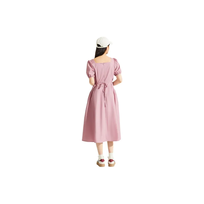 Hotwind Short Sleeved Dresses Women's-0