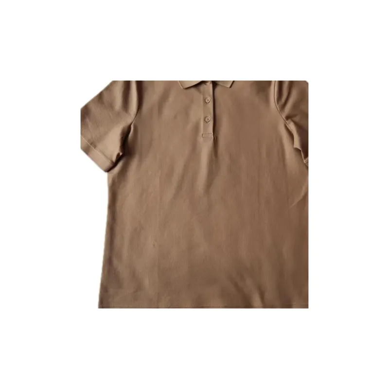Burberry Polo Shirt Women's Umber-7
