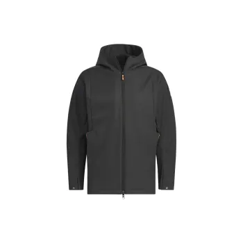 Adidas Wuji Series FW24 BONDED WOVEN Jackets & Coats Men's Black