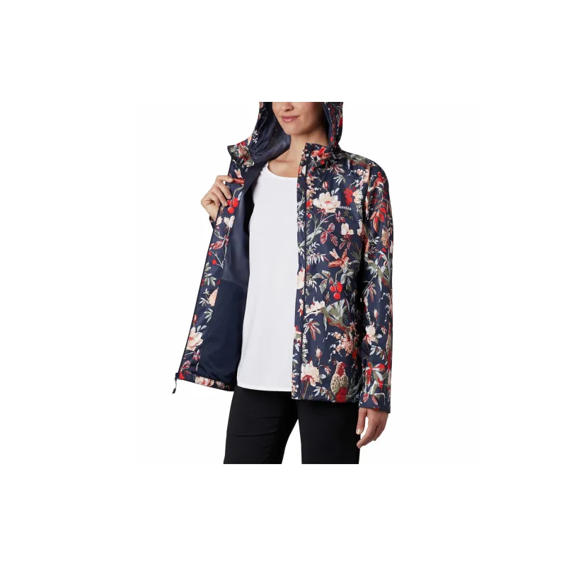 Columbia Jackets Women's Dark Blue-2