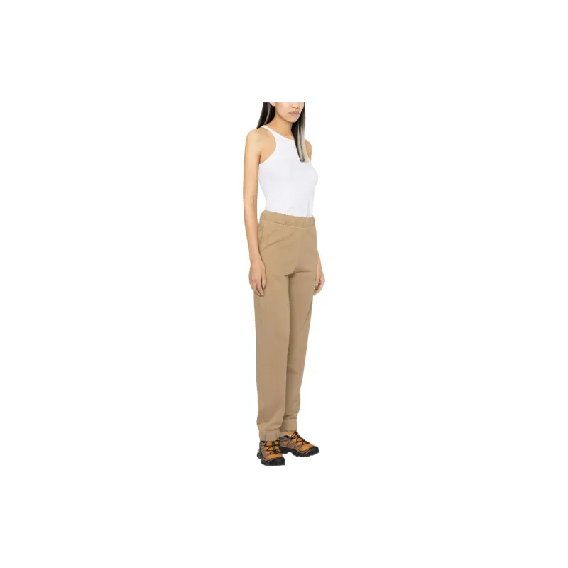 GANNI Logo embroidered Track Pants-3