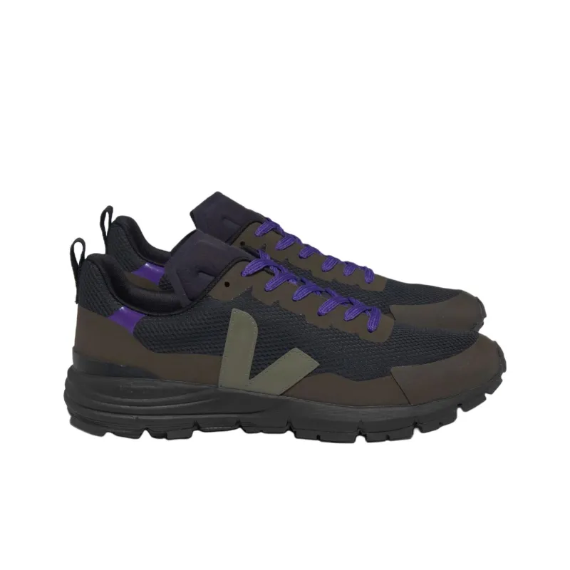 VEJA Dekkan Low Top Casual Shoes Unisex Black Umber-1
