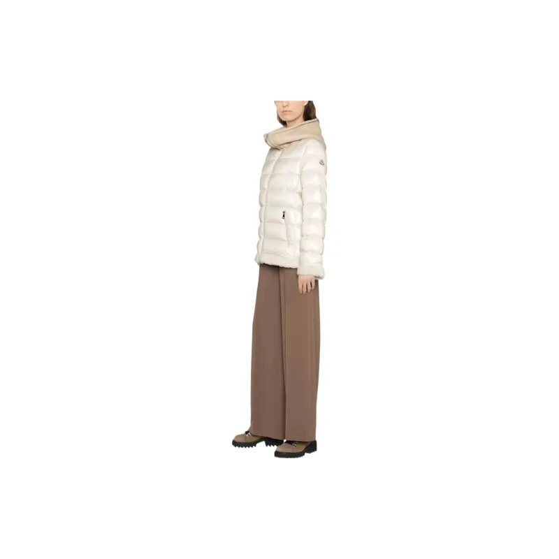 Moncler Guichard Shearling trim Jacket-2