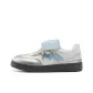 Silver Blue
