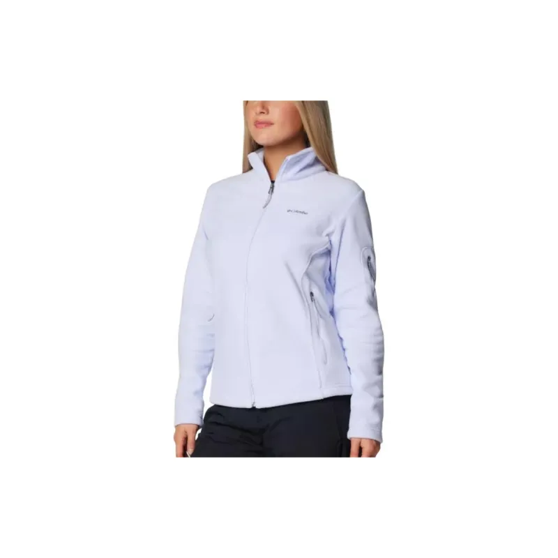 Columbia Fast Trek™ Jackets & Coats Women's Light Blue-3
