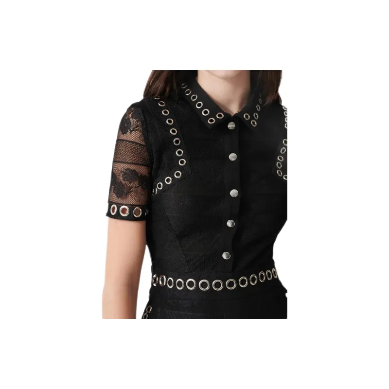 Maje Jumpsuits Women's Black-2