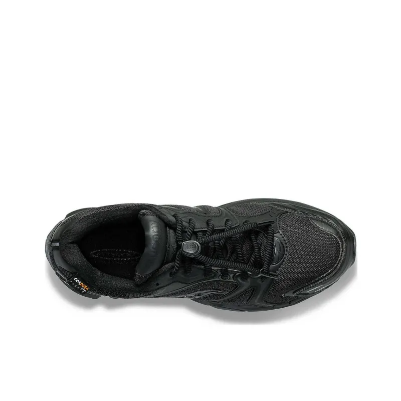 Saucony ProGrid Triumph 4 Gorpcore Black-3