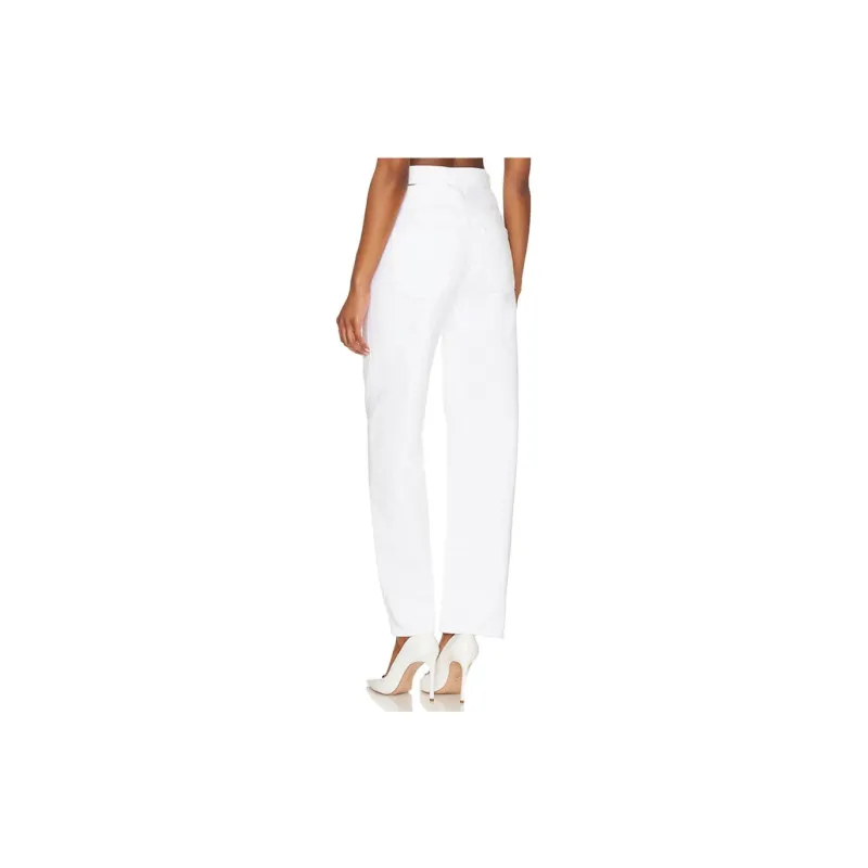 AGOLDE Jeans Women's White-2