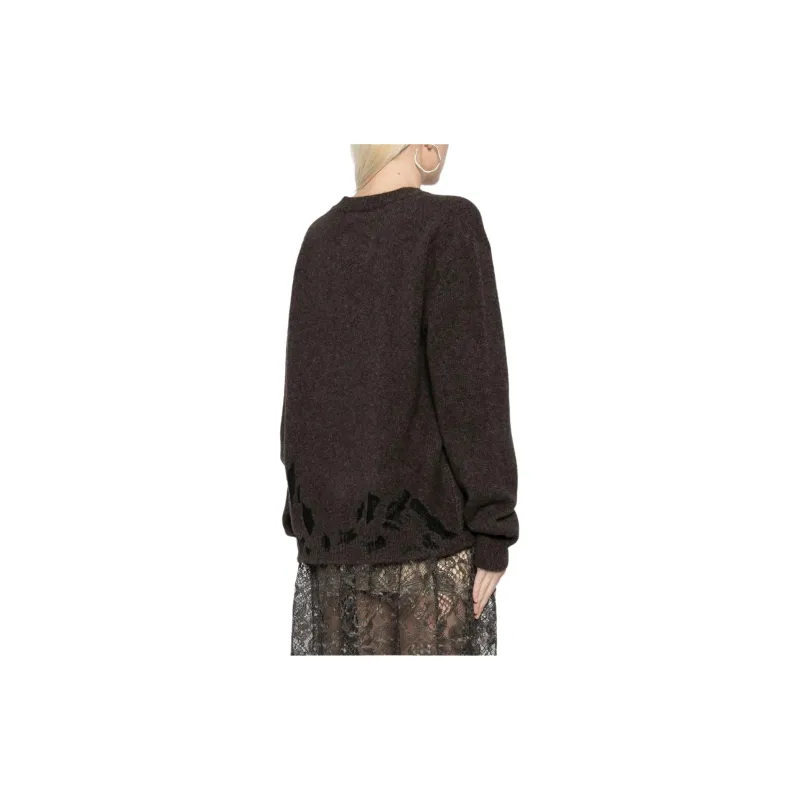 UMA WANG Long sleeves Jumper-2