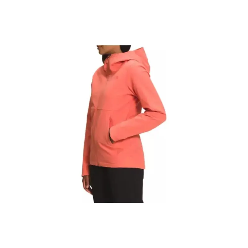 THE NORTH FACE Jackets Women's Orange-3