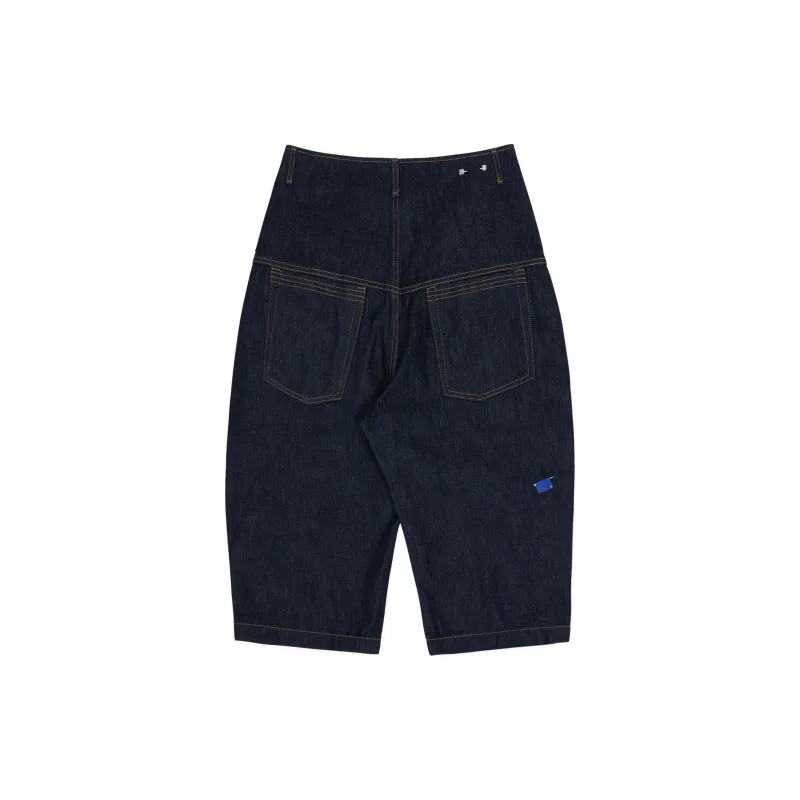 ADER ERROR Pleated Jeans-1