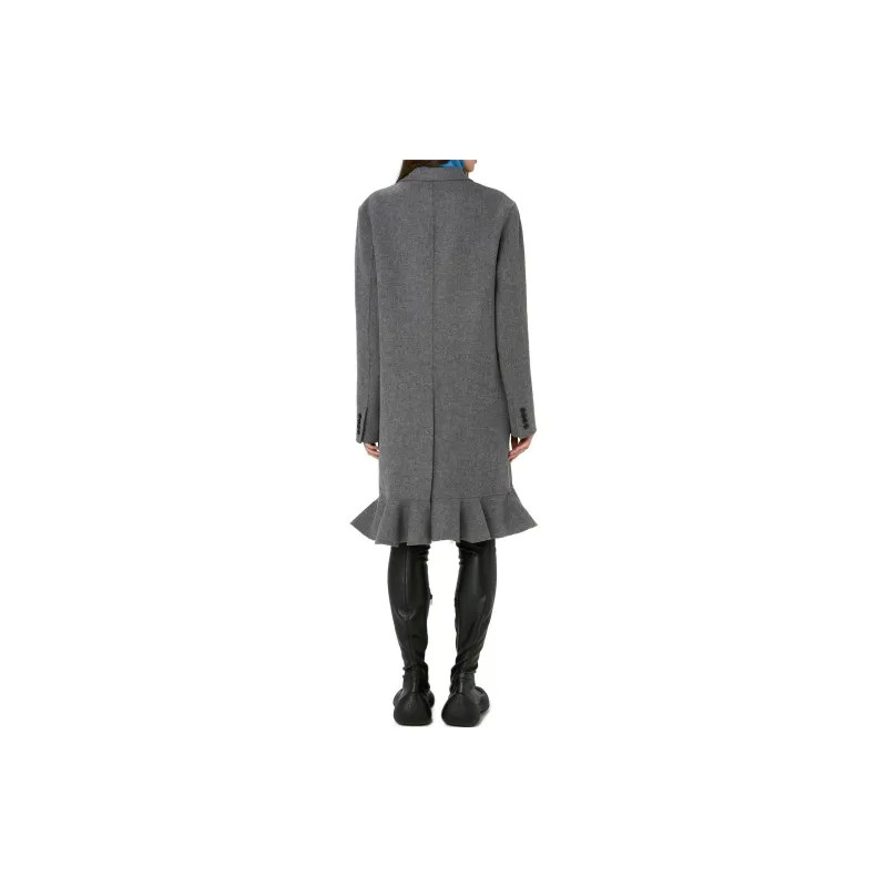 JW Anderson Coats Women's Gray-2
