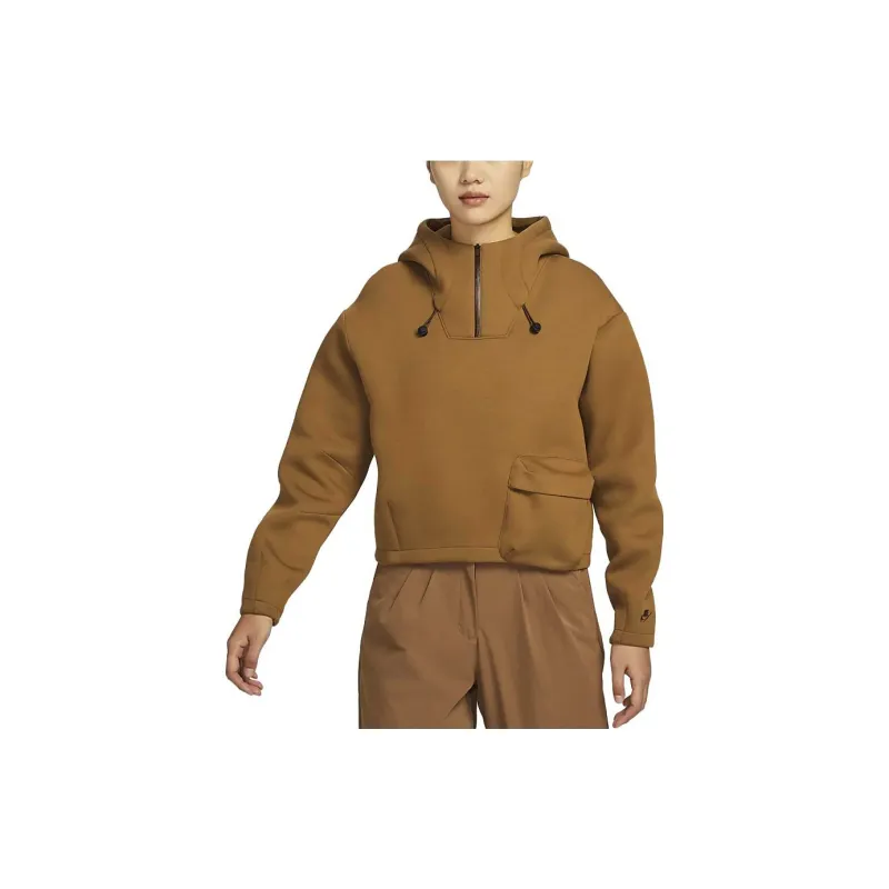 Nike Sweatshirts Women's Brown-3