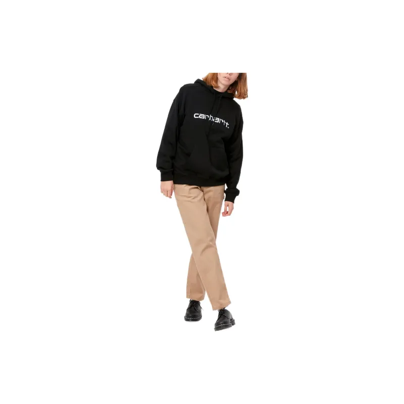 Carhartt WIP Sweatshirts Women's Black-2