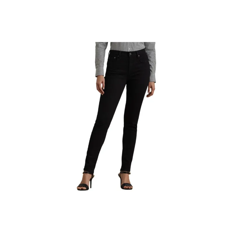 LAUREN RALPH LAUREN Jeans Women's Black-1