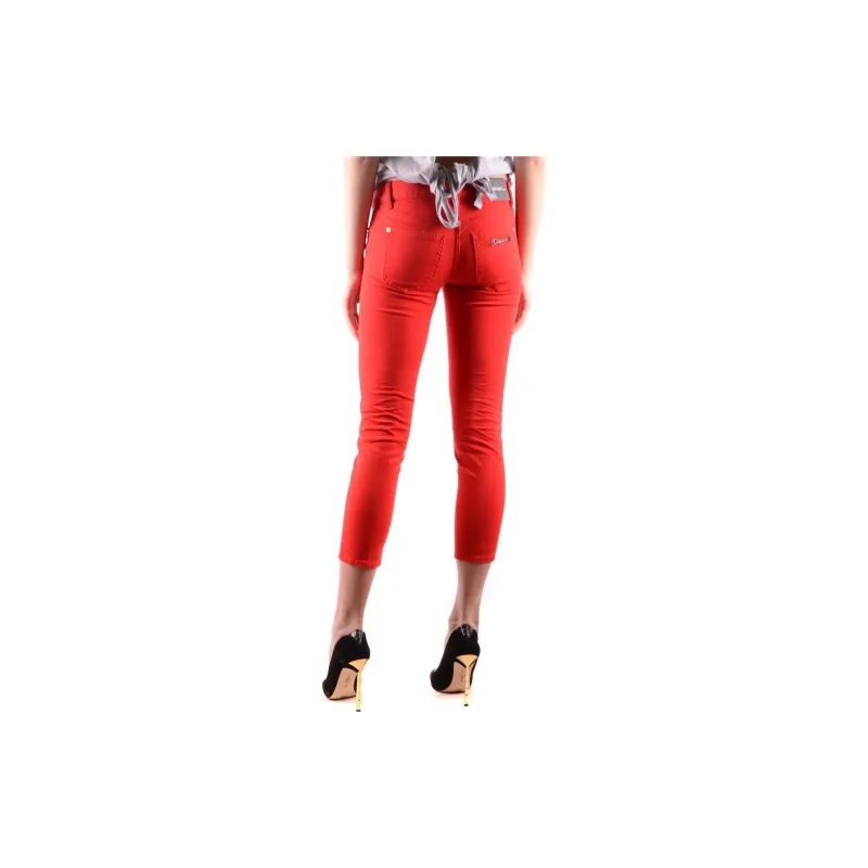 DSQUARED 2 Twiggy Cropped Jeans-3