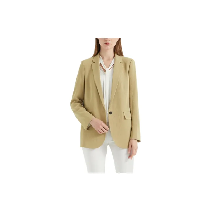 THEORY Business Suits Women's Metallic-3