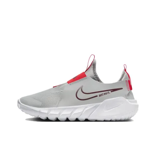 Nike Flex Runner 2 GS 'Light Smoke Team Red'